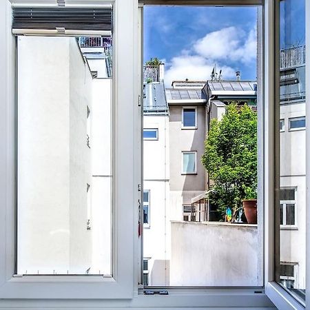 Cozy Apartment Studio Wien Eksteriør billede