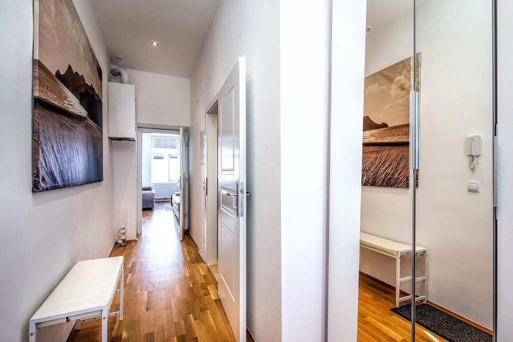 Cozy Apartment Studio Wien Eksteriør billede