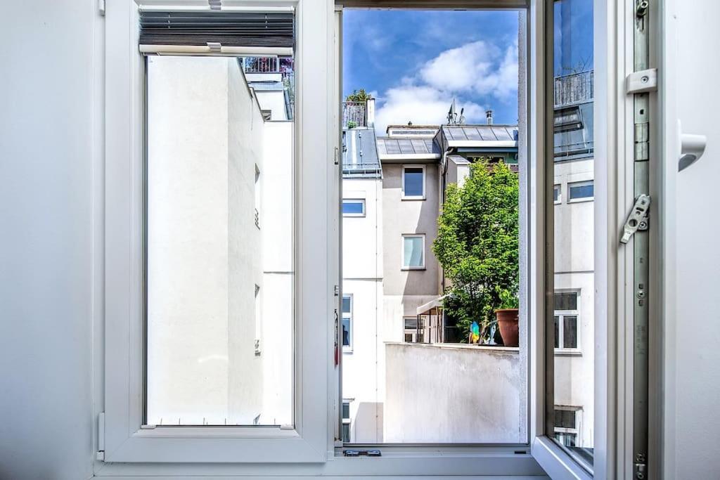 Cozy Apartment Studio Wien Eksteriør billede