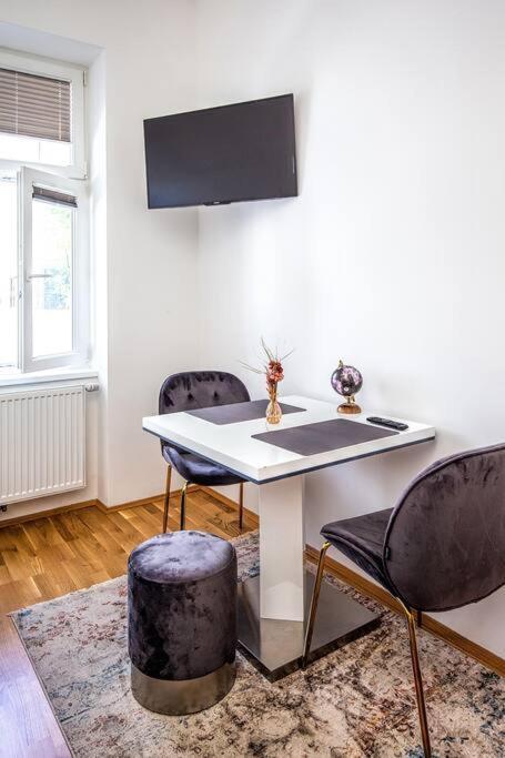 Cozy Apartment Studio Wien Eksteriør billede