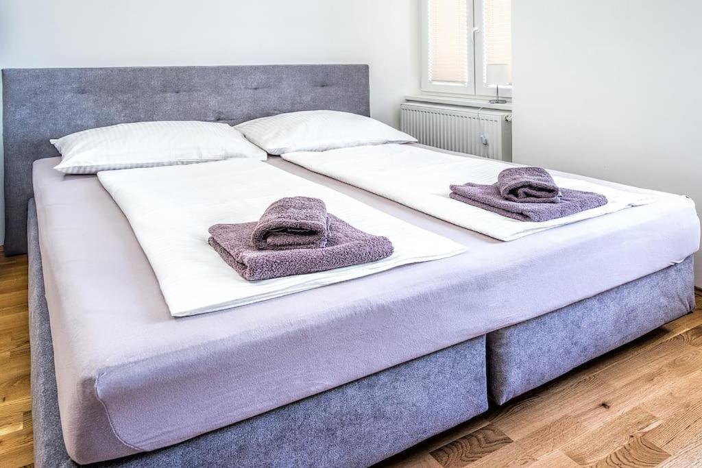Cozy Apartment Studio Wien Eksteriør billede