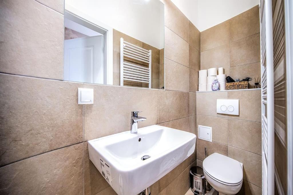 Cozy Apartment Studio Wien Eksteriør billede