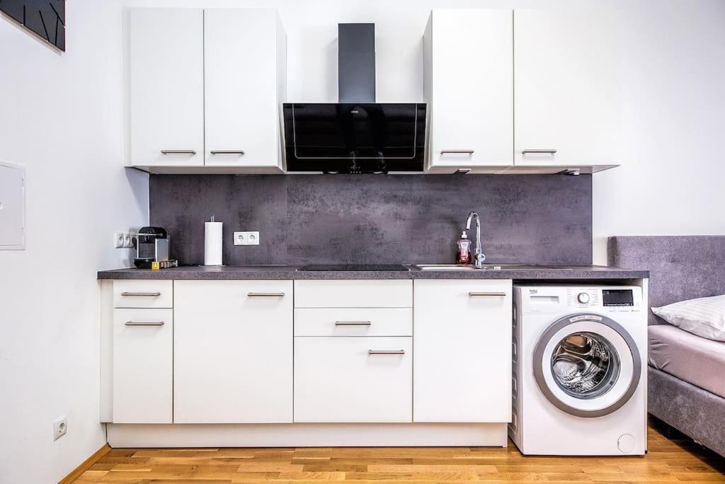 Cozy Apartment Studio Wien Eksteriør billede