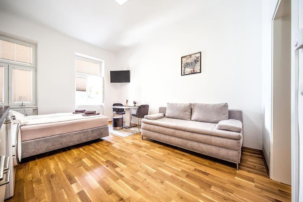 Cozy Apartment Studio Wien Eksteriør billede