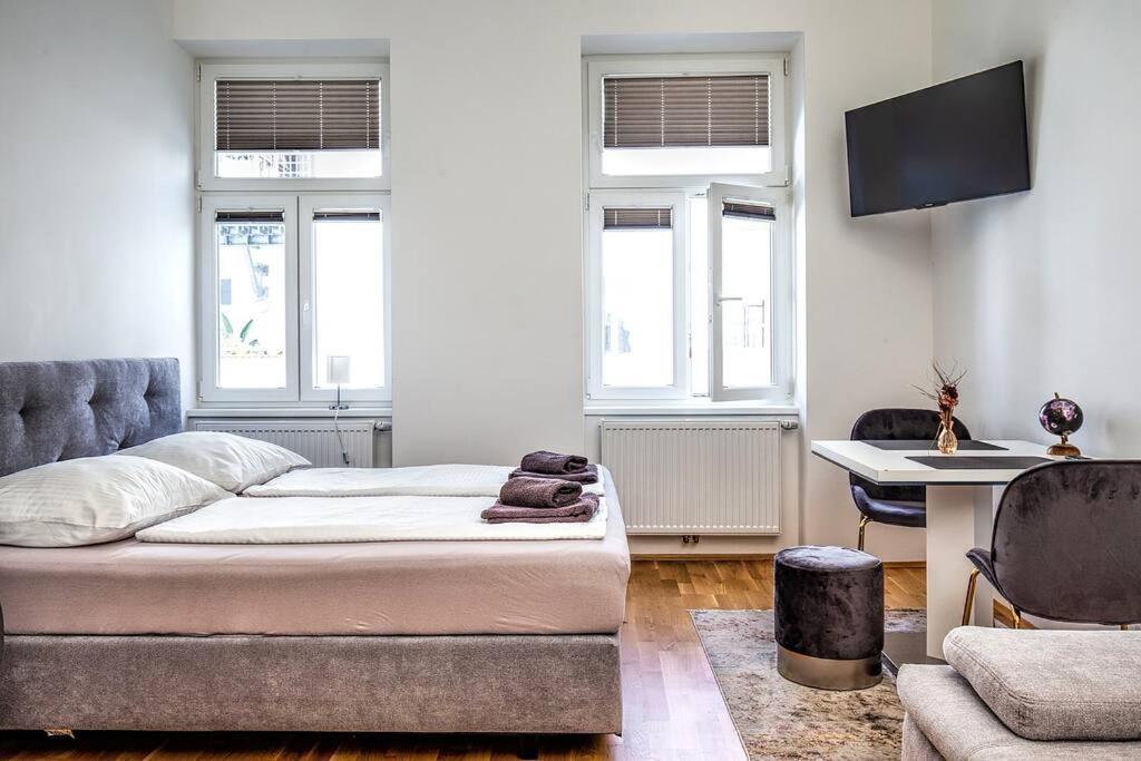 Cozy Apartment Studio Wien Eksteriør billede